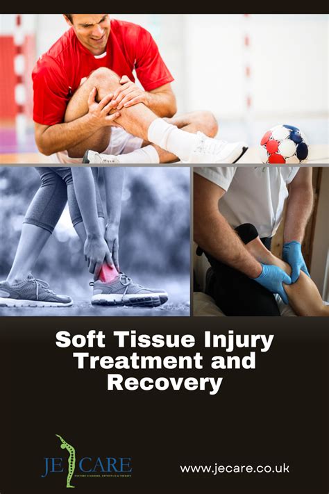 treatment for soft tissue injury